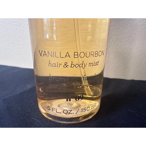MIX:BAR Women's Hair & Body Mist Vanilla Bourbon 5 fl oz New - Picture 6 of 8